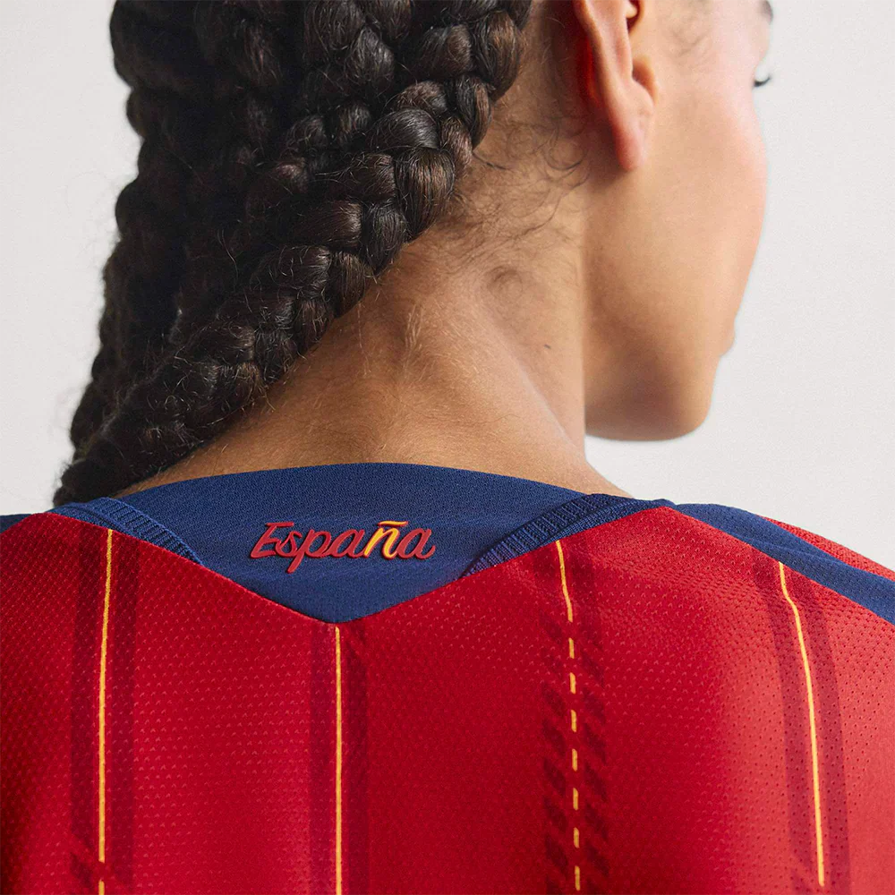 Camiseta Mujer Primera Equipación Authentic