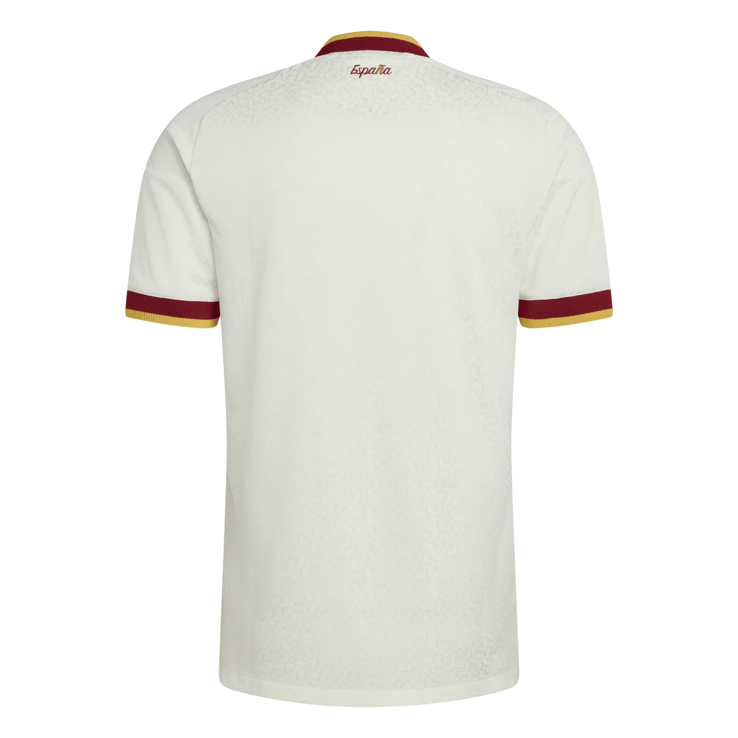 Camiseta Hombre Segunda Equipación Mundial 2026 Authentic