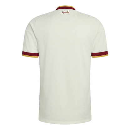 Camiseta Hombre Segunda Equipación Mundial 2026 Authentic