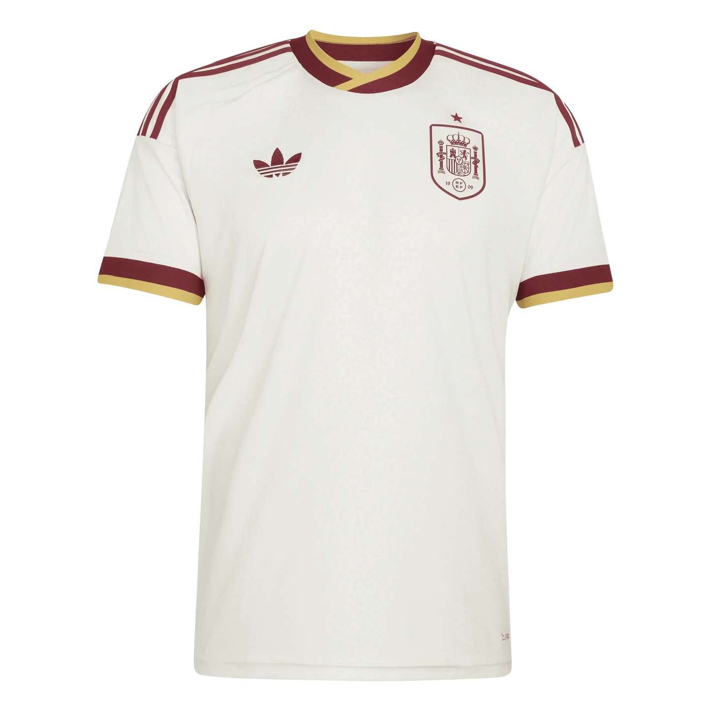 Camiseta Hombre Segunda Equipación Mundial 2026