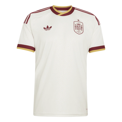 Camiseta Hombre Segunda Equipación Mundial 2026