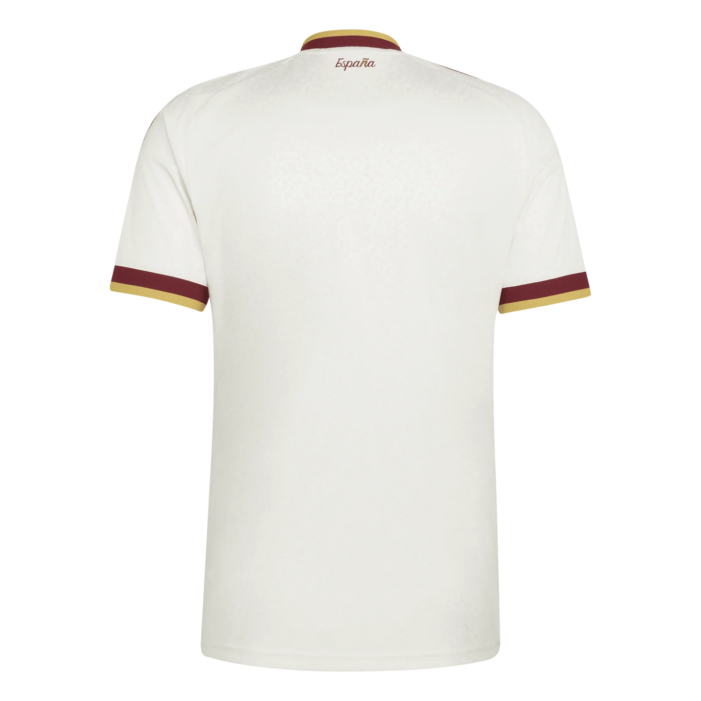 Camiseta Hombre Segunda Equipación Mundial 2026