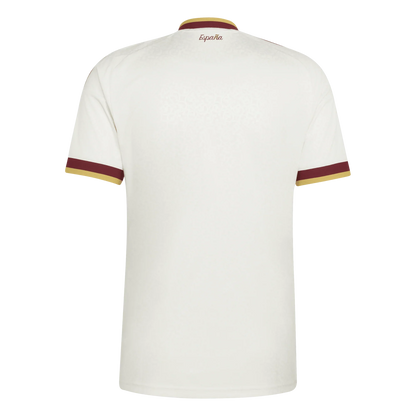 Camiseta Hombre Segunda Equipación Mundial 2026