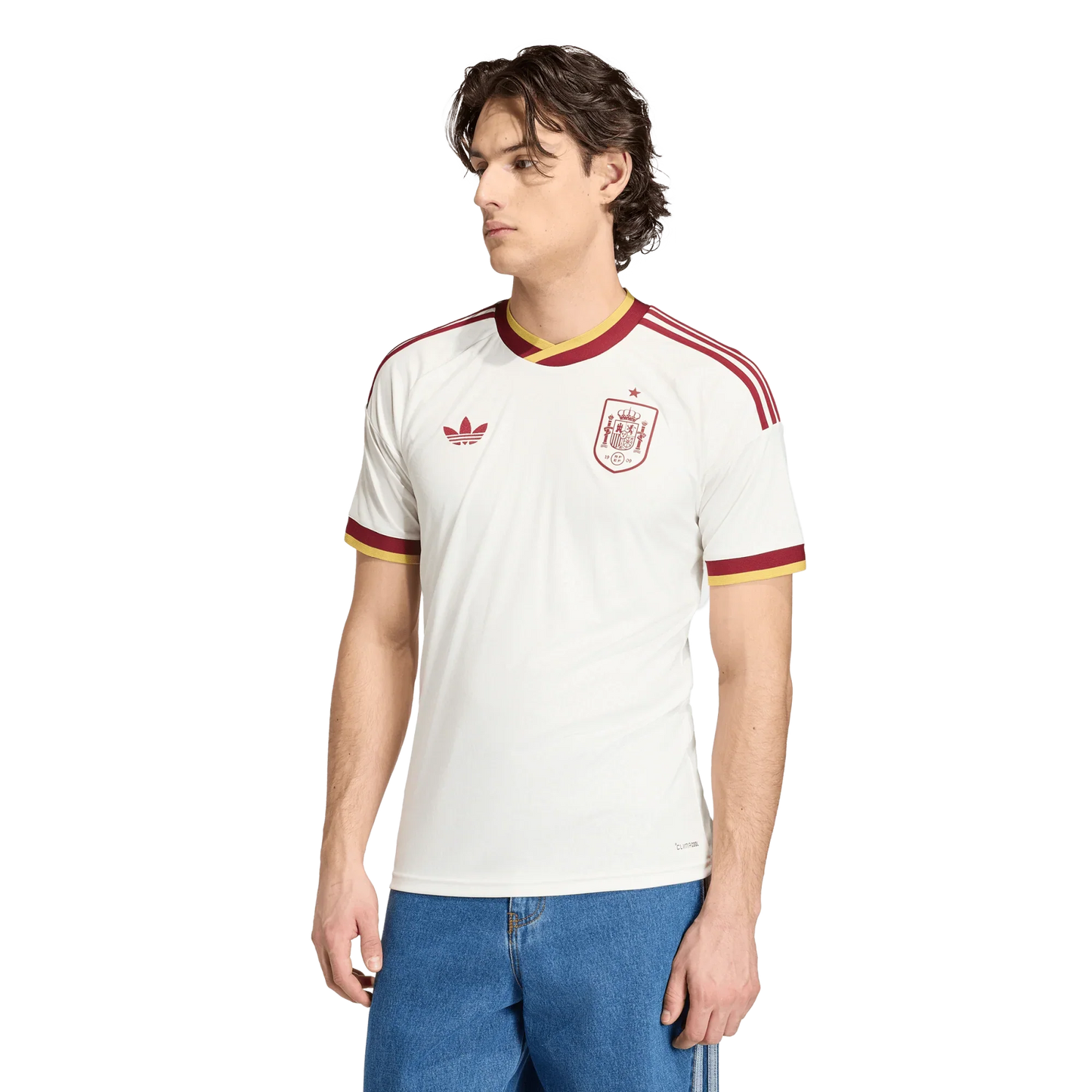 Camiseta Hombre Segunda Equipación Mundial 2026