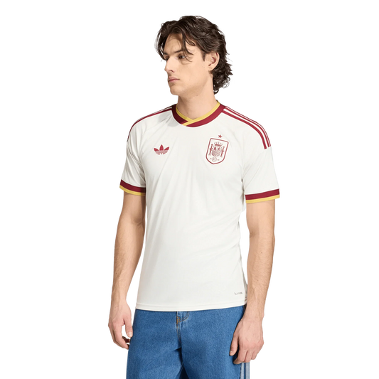 Camiseta Hombre Segunda Equipación Mundial 2026