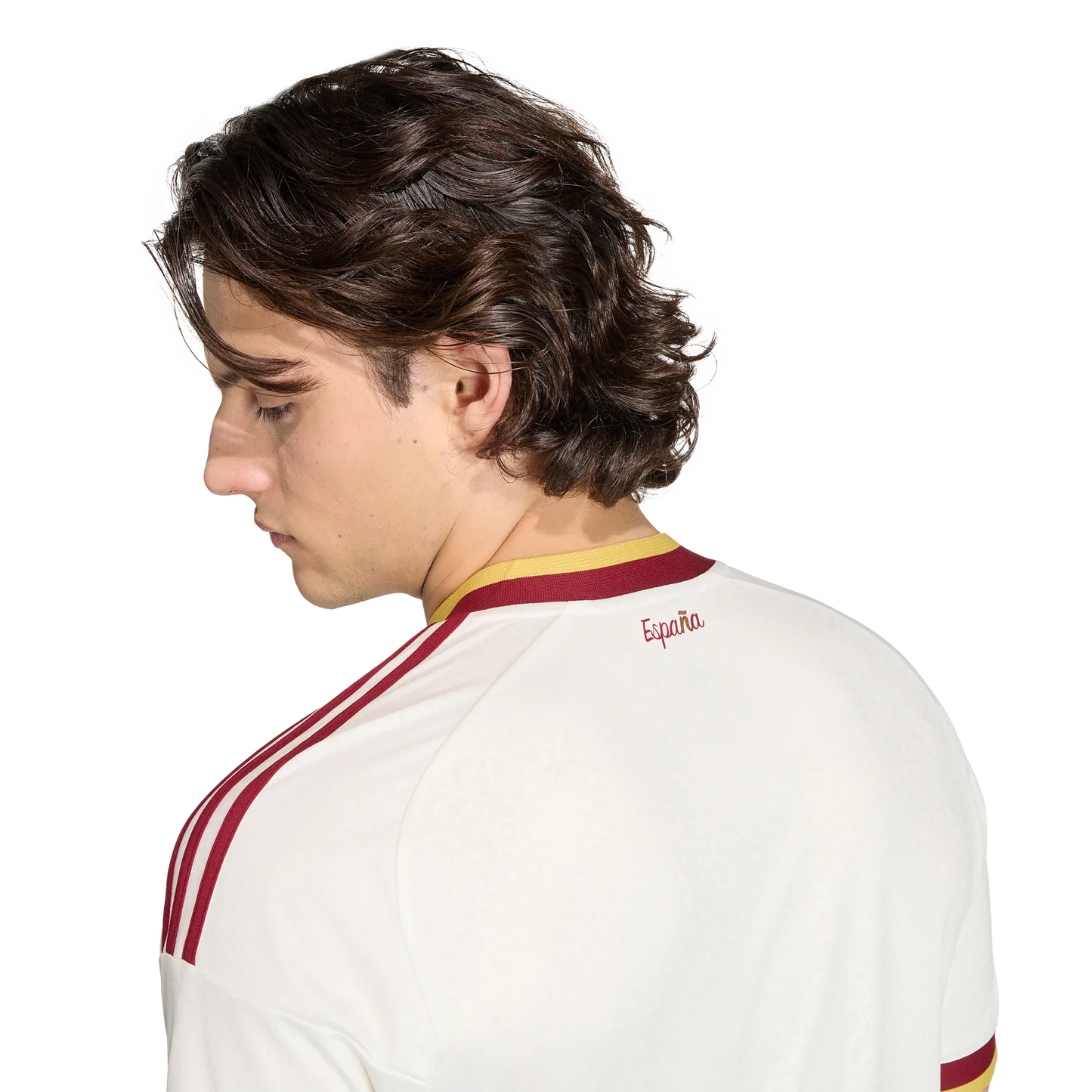 Camiseta Hombre Segunda Equipación Mundial 2026