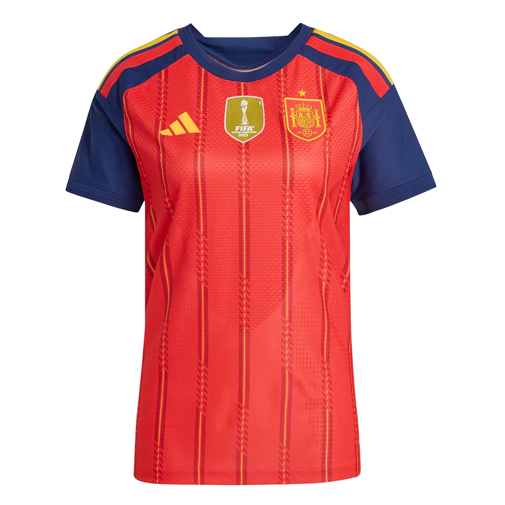Camiseta Mujer Primera Equipación Authentic