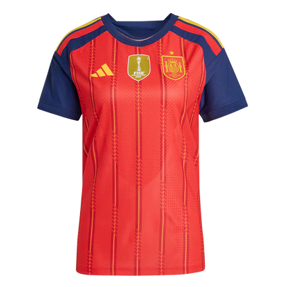 Camiseta Mujer Primera Equipación Authentic
