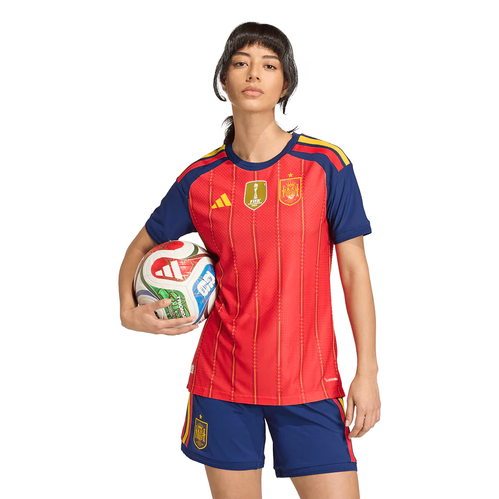 Camiseta Mujer Primera Equipación Authentic