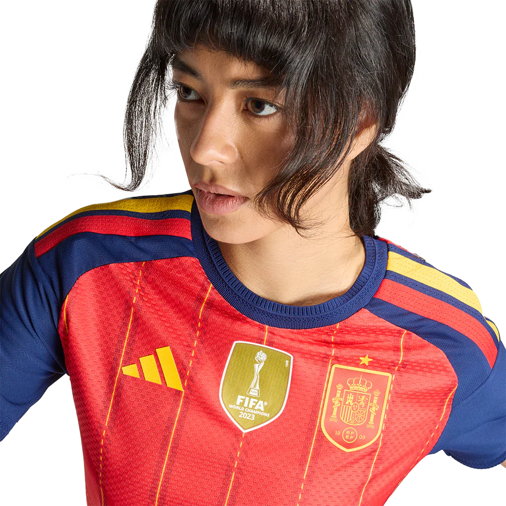 Camiseta Mujer Primera Equipación Authentic