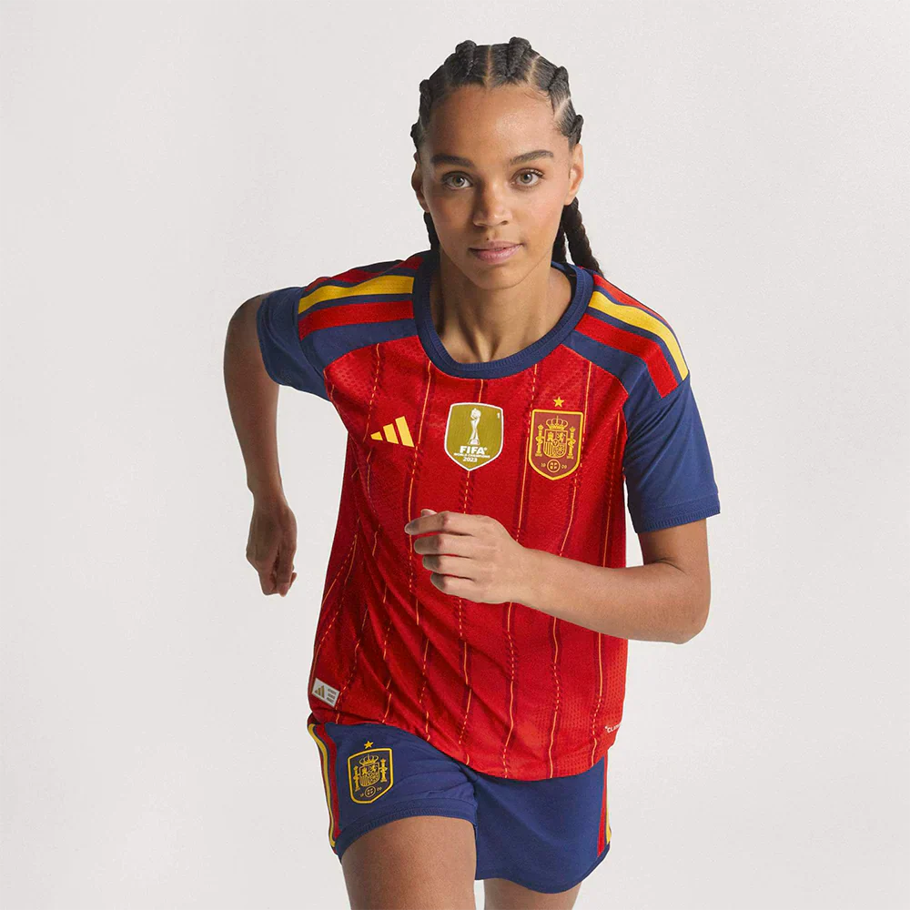 Camiseta Mujer Primera Equipación Authentic