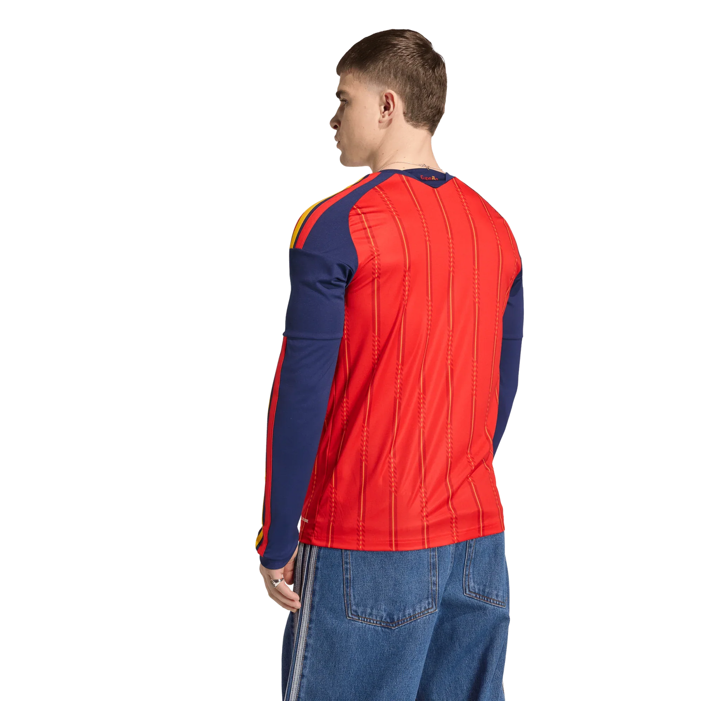 Camiseta Hombre Primera Equipación Manga Larga
