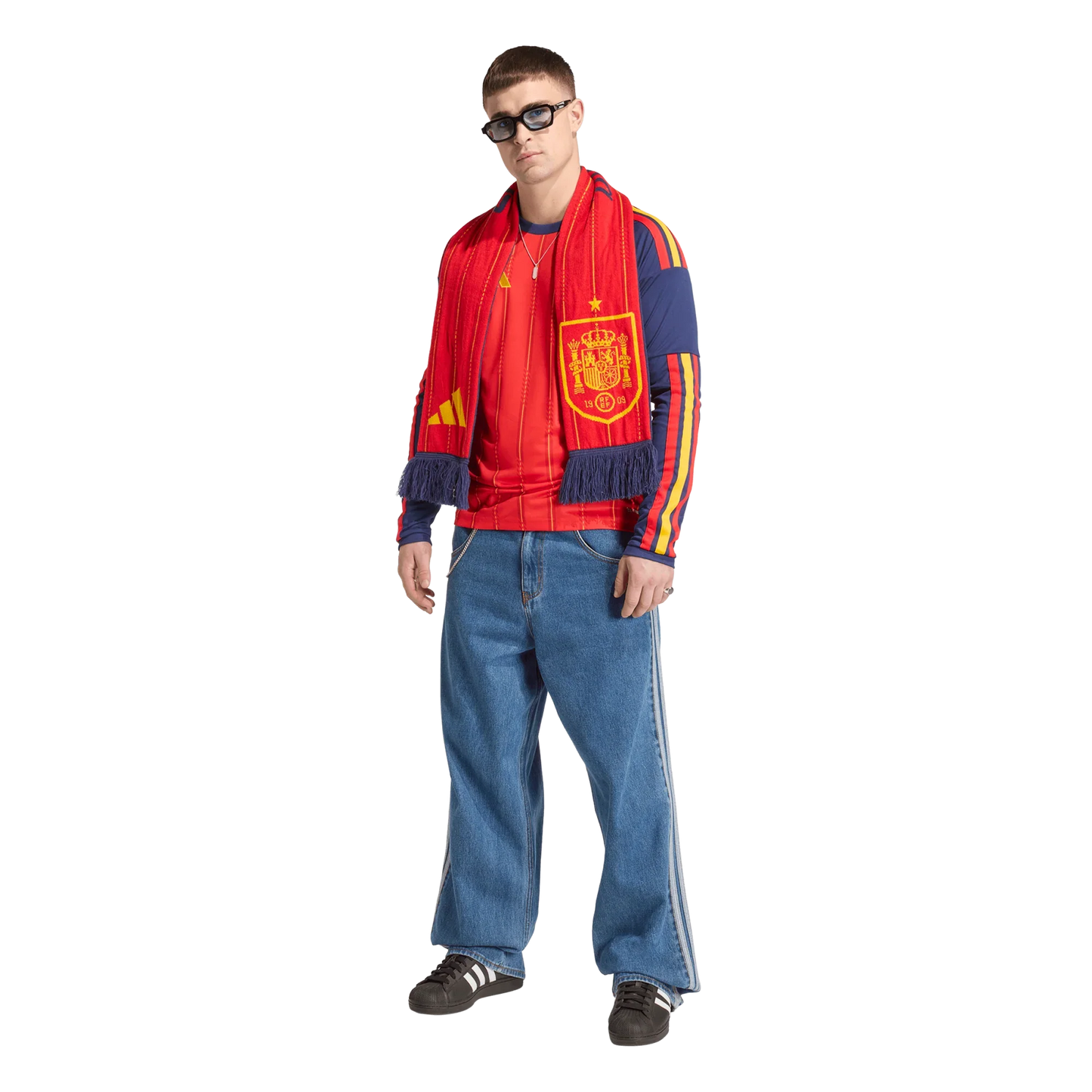 Camiseta Hombre Primera Equipación Manga Larga