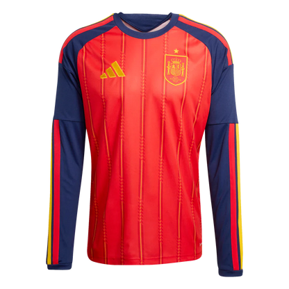 Camiseta Hombre Primera Equipación Manga Larga