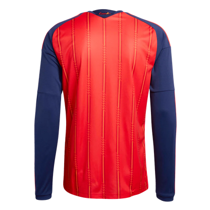 Camiseta Hombre Primera Equipación Manga Larga