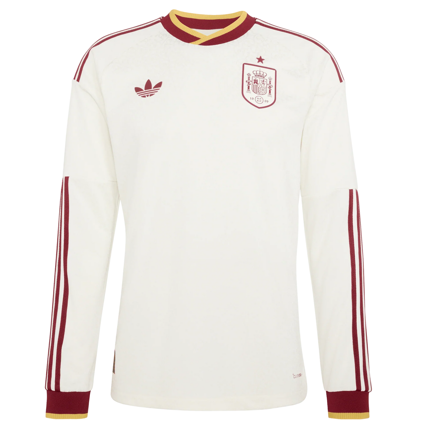 Camiseta Hombre Segunda Equipación Mundial 2026 Manga Larga