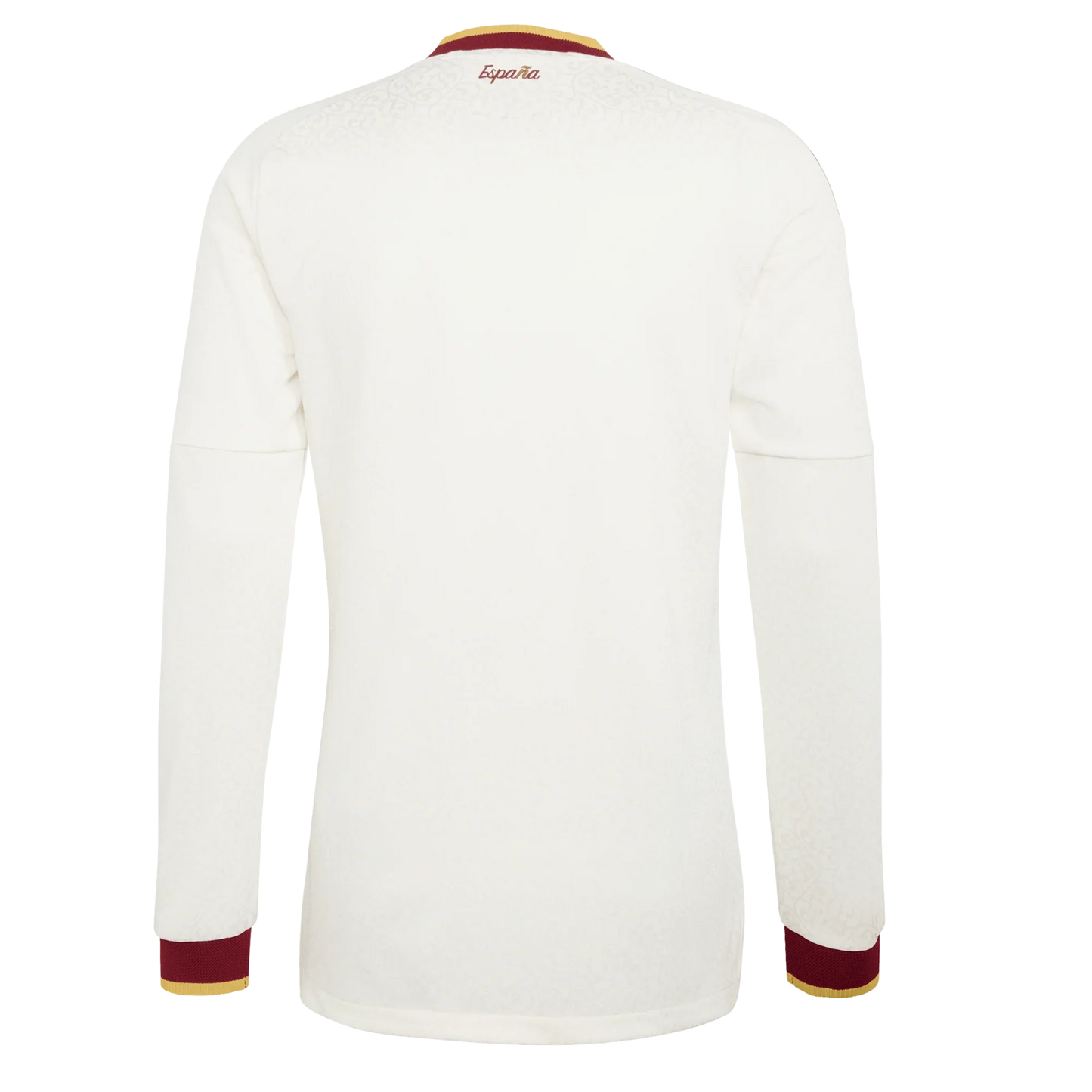 Camiseta Hombre Segunda Equipación Mundial 2026 Manga Larga