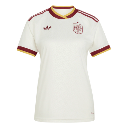 Camiseta Mujer Segunda Equipación Mundial 2026