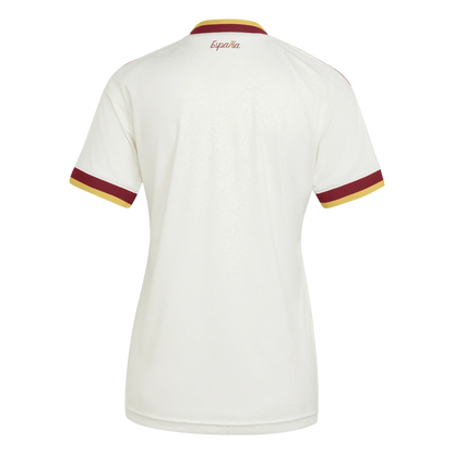 Camiseta Mujer Segunda Equipación Mundial 2026