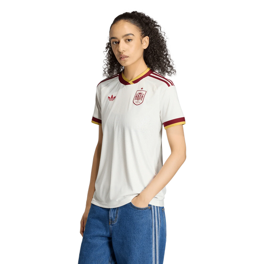 Camiseta Mujer Segunda Equipación Mundial 2026