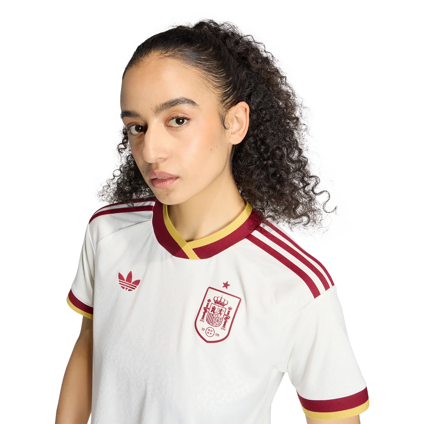 Camiseta Mujer Segunda Equipación Mundial 2026