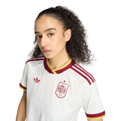 Camiseta Mujer Segunda Equipación Mundial 2026