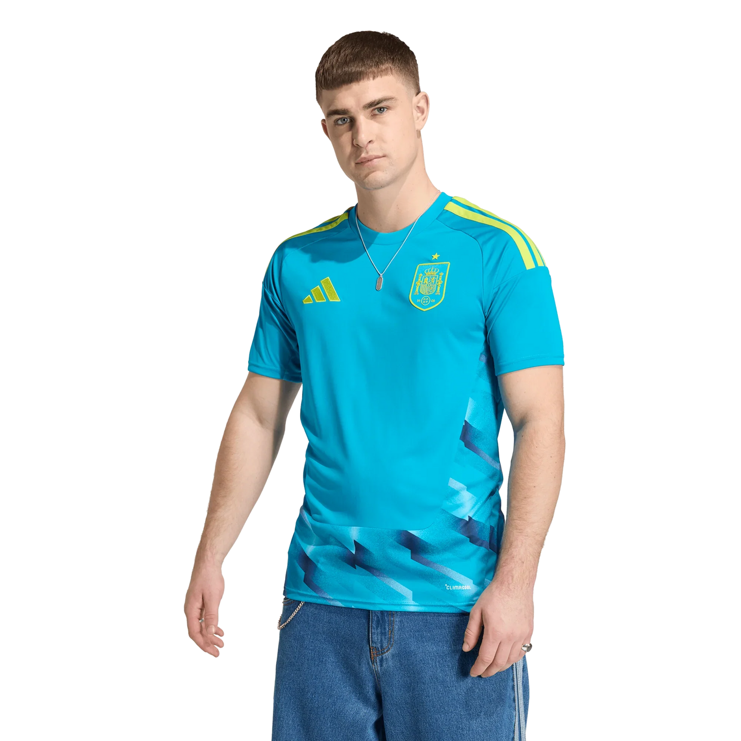 Camiseta Portero Hombre