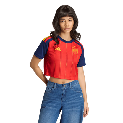 Camiseta Mujer Top Primera Equipación