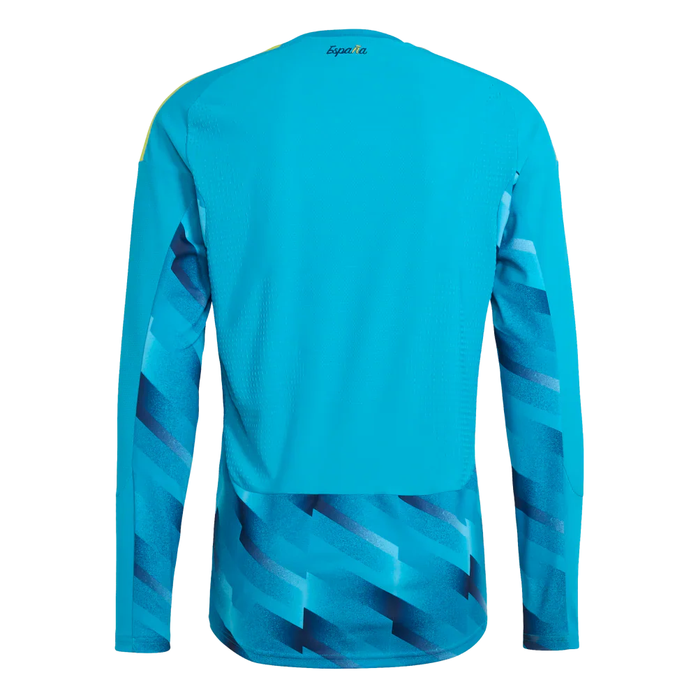 Camiseta Portero Hombre Authentic Manga Larga