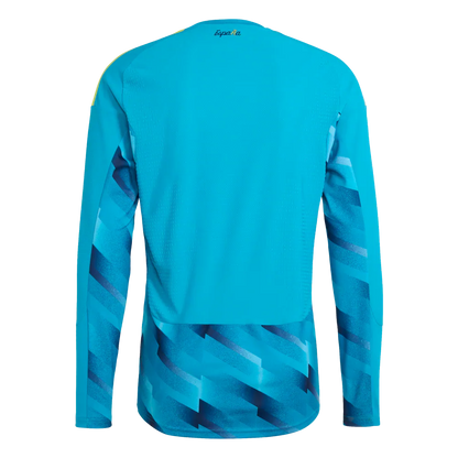 Camiseta Portero Hombre Authentic Manga Larga