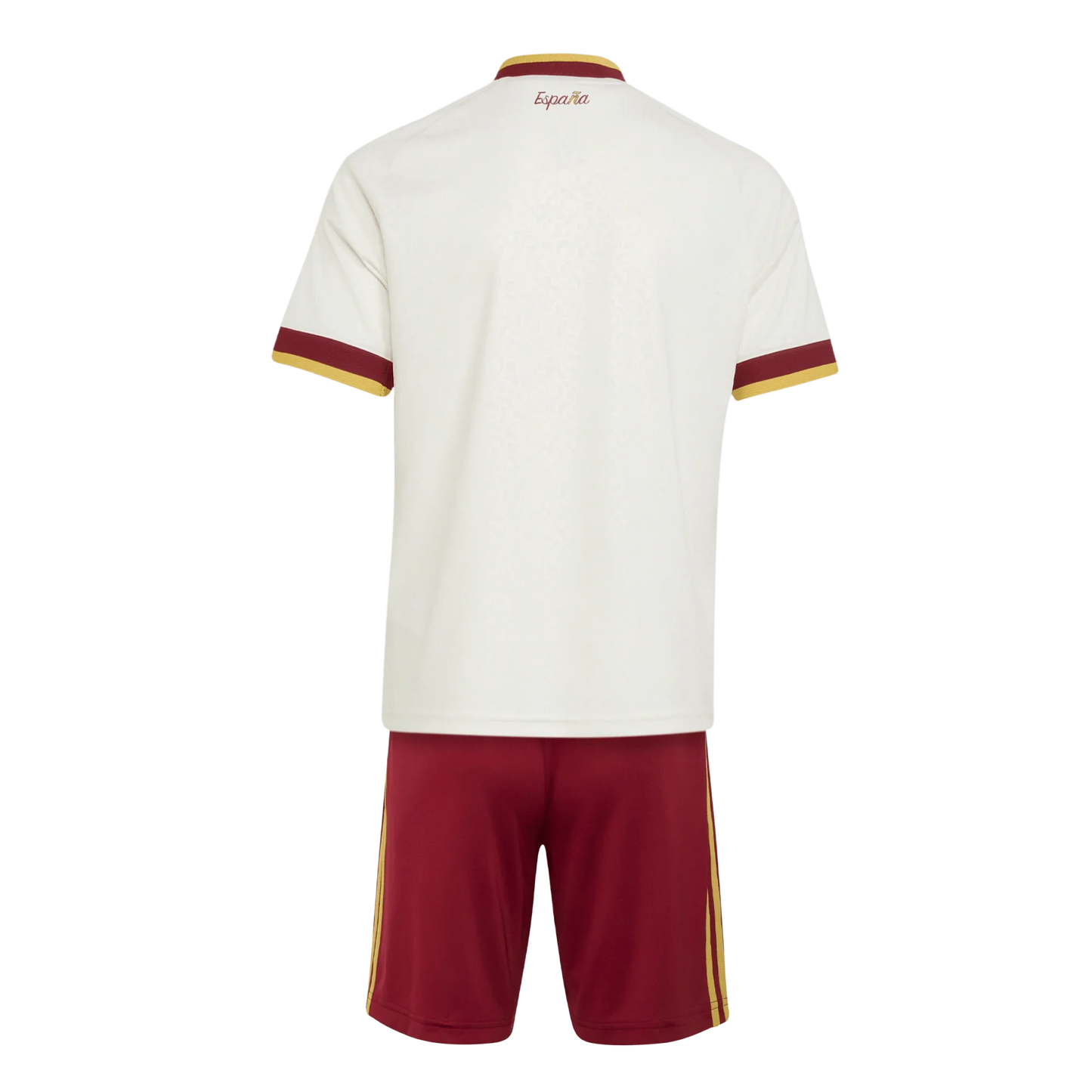 Conjunto Niños Segunda Equipación Mundial 2026