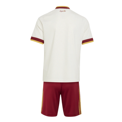 Conjunto Niños Segunda Equipación Mundial 2026