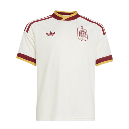 Conjunto Niños Segunda Equipación Mundial 2026