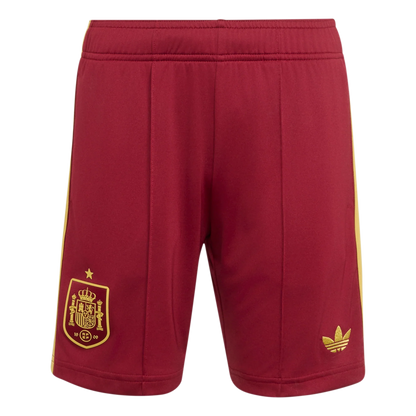 Conjunto Niños Segunda Equipación Mundial 2026
