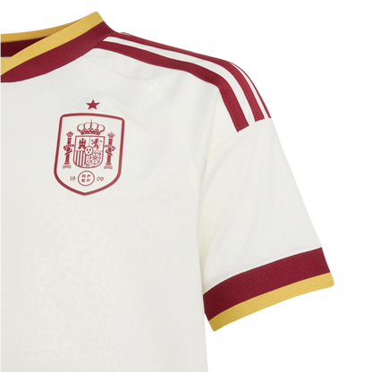 Conjunto Niños Segunda Equipación Mundial 2026