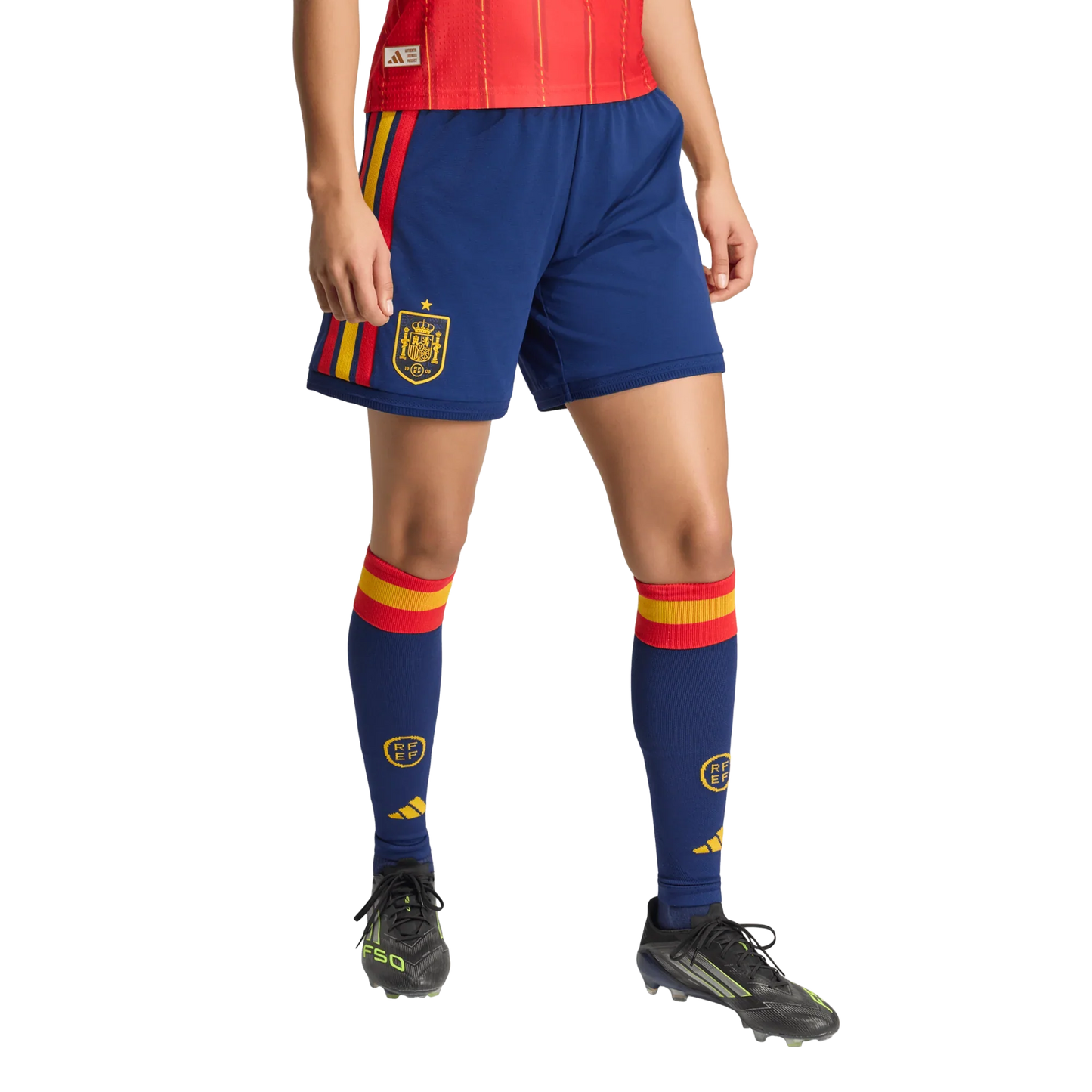 Pantalón Corto Mujer Authentic Primera Equipación