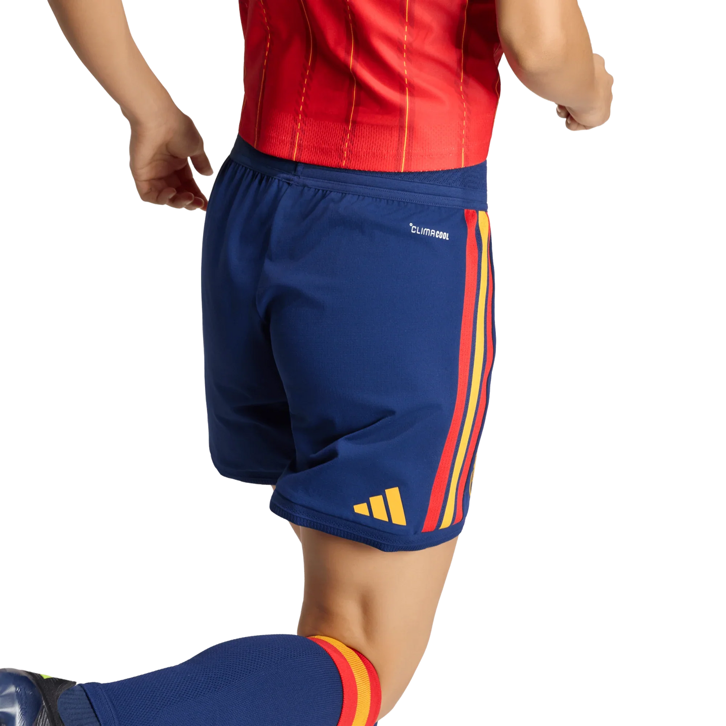 Pantalón Corto Mujer Authentic Primera Equipación