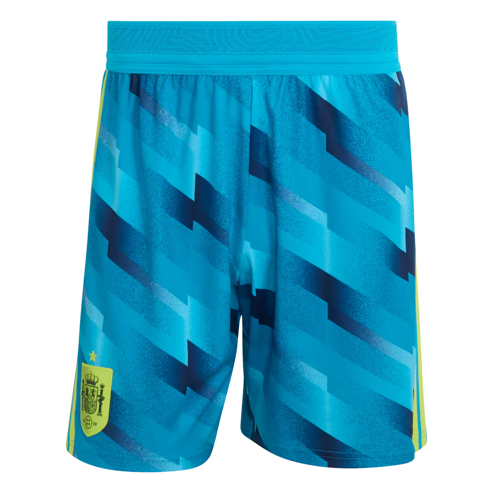 Pantalón Corto Equipación Portero Hombre