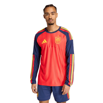 Camiseta Hombre Primera Equipación Authentic Manga Larga