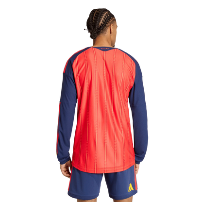 Camiseta Hombre Primera Equipación Authentic Manga Larga