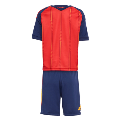 Conjunto Infantil Primera Equipación