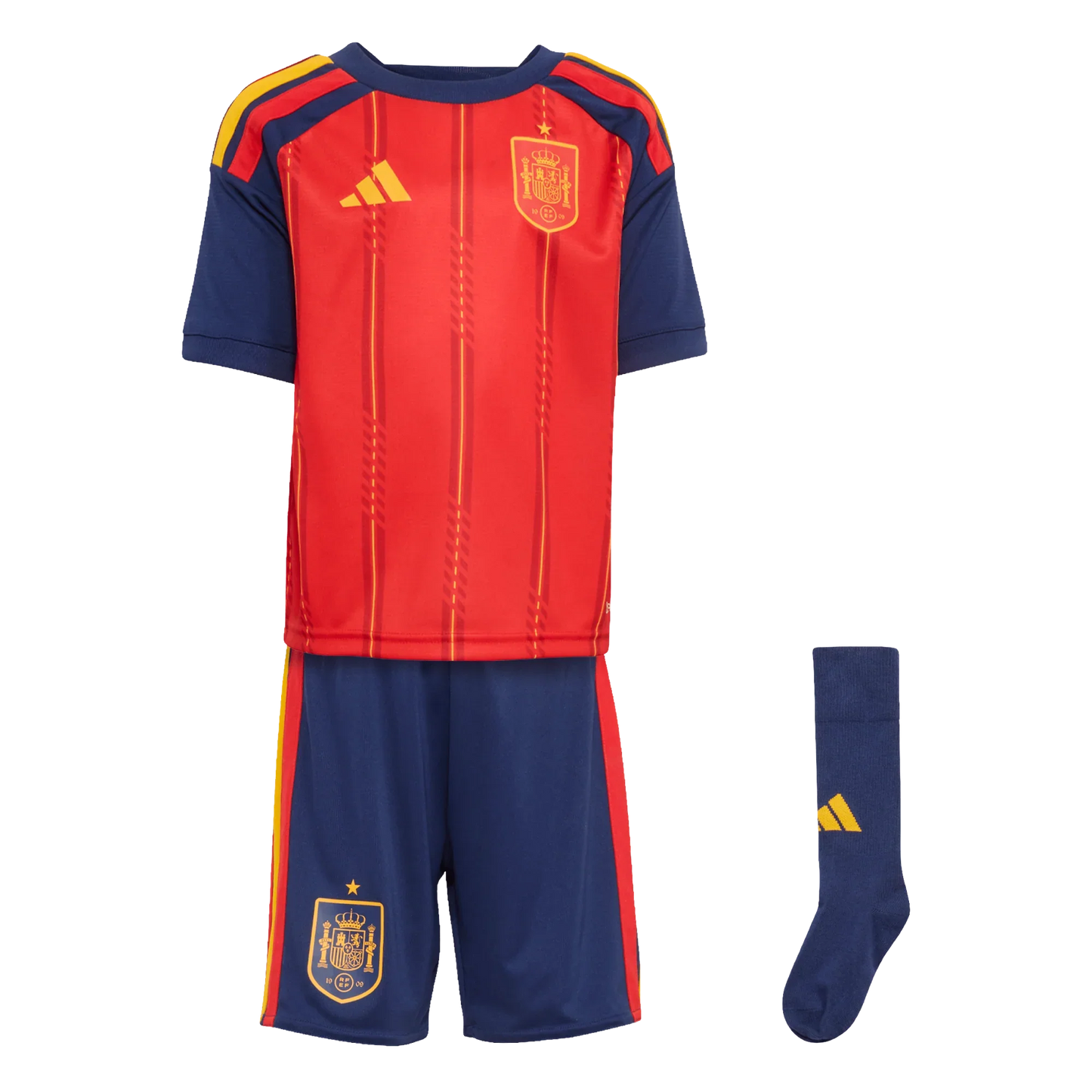 Conjunto Infantil Primera Equipación