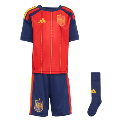 Conjunto Infantil Primera Equipación