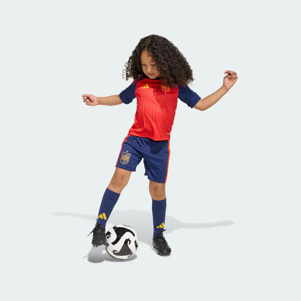 Conjunto Infantil Primera Equipación