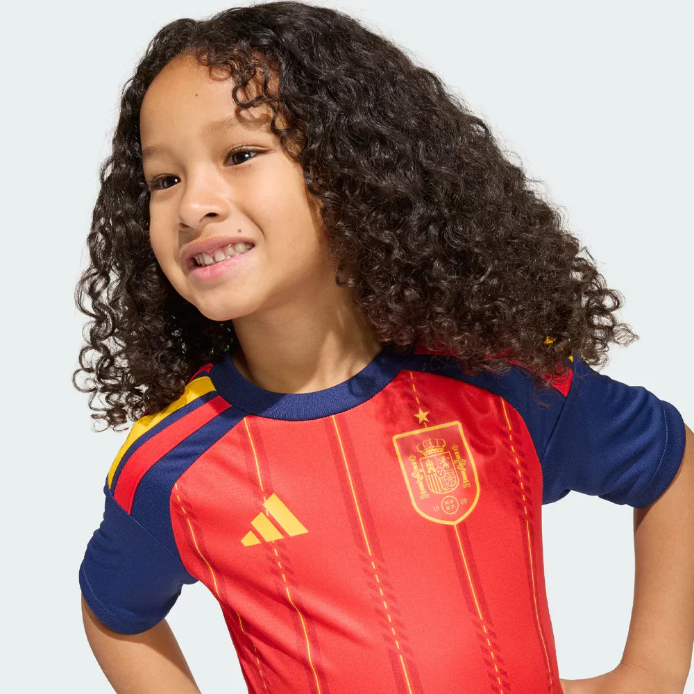Conjunto Infantil Primera Equipación