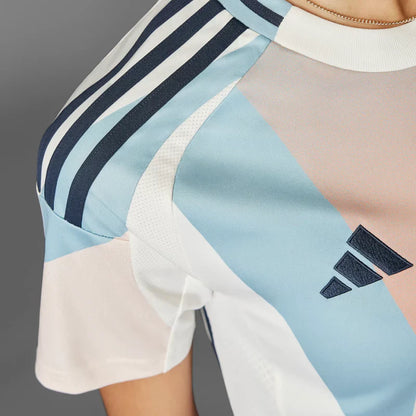 CAMISETA 2º EQUIPACIÓN FEMENINA