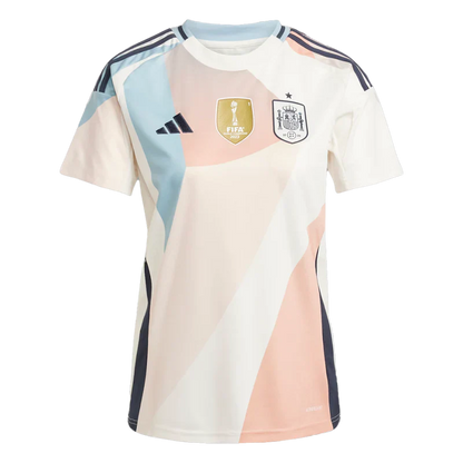 CAMISETA 2º EQUIPACIÓN FEMENINA
