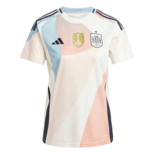 CAMISETA 2º EQUIPACIÓN FEMENINA