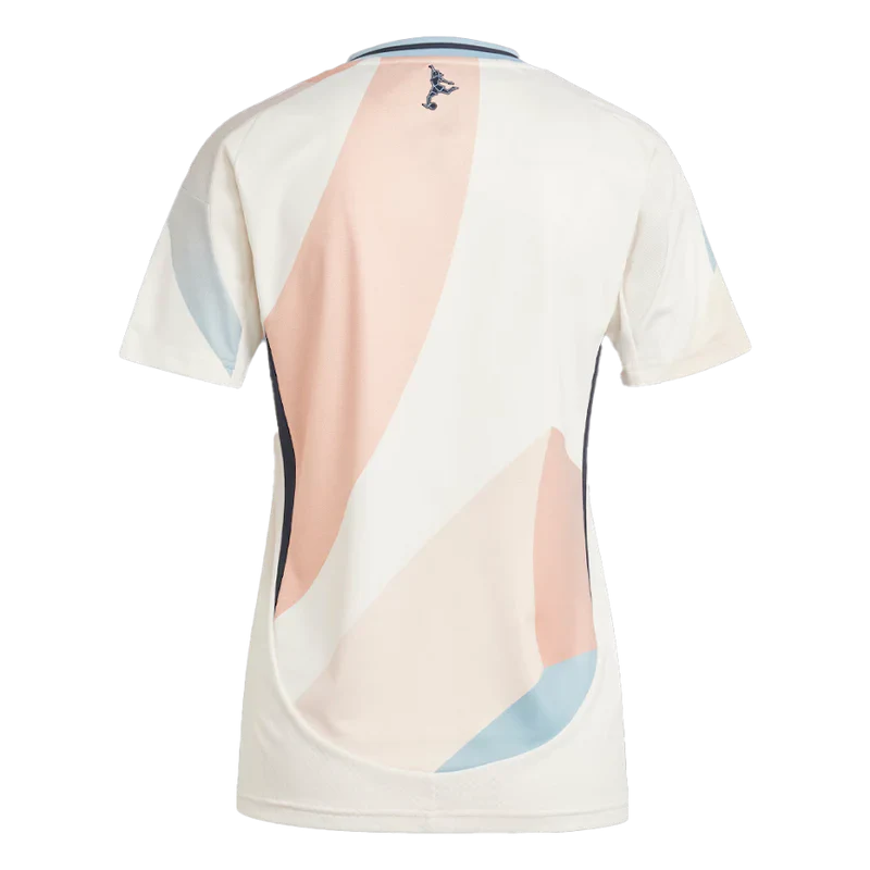 CAMISETA 2º EQUIPACIÓN FEMENINA