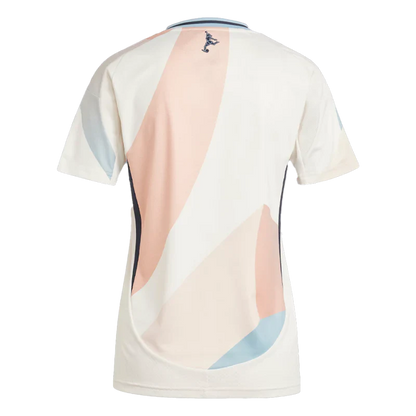 CAMISETA 2º EQUIPACIÓN FEMENINA